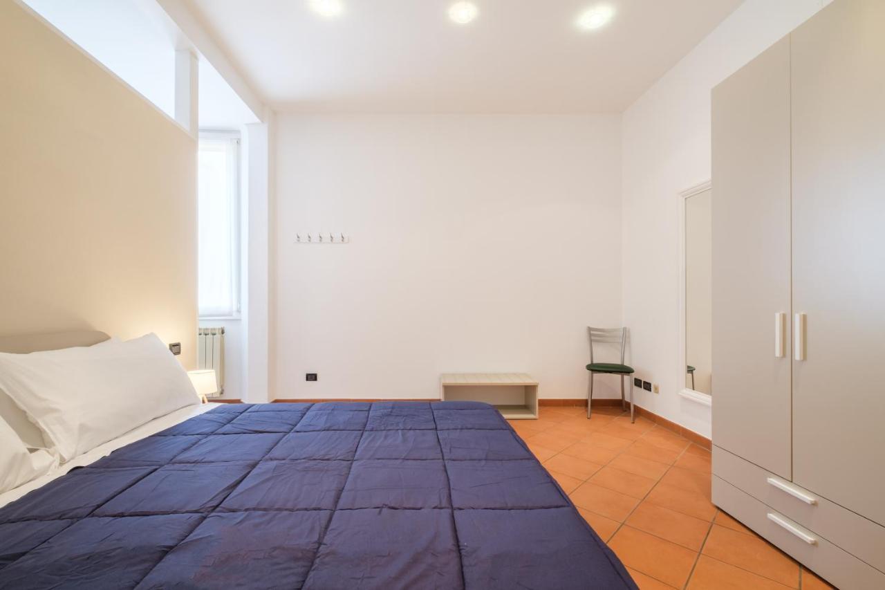 Residence Dell'Abbadia By Studio Vita Bolonia Zewnętrze zdjęcie