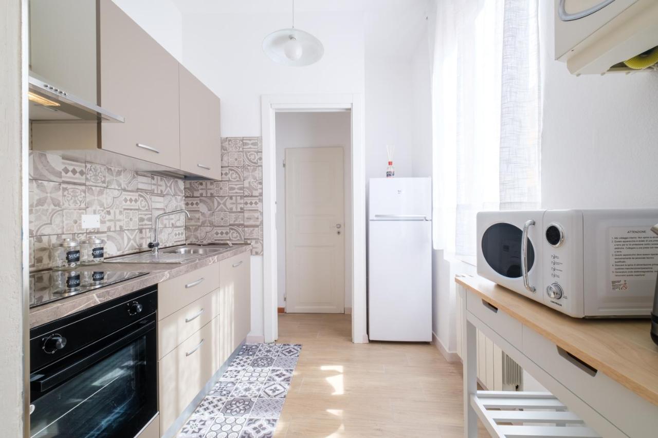 Residence Dell'Abbadia By Studio Vita Bolonia Zewnętrze zdjęcie