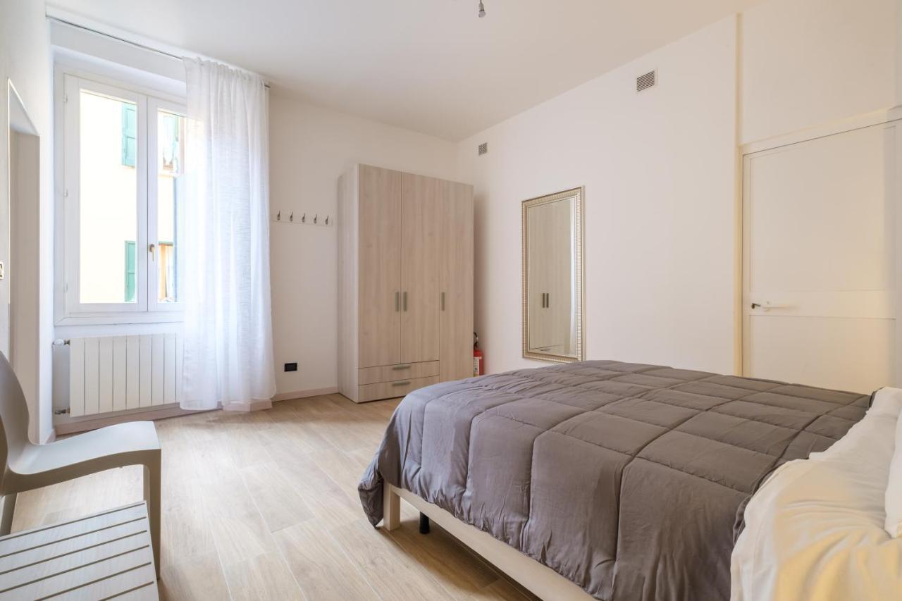 Residence Dell'Abbadia By Studio Vita Bolonia Zewnętrze zdjęcie