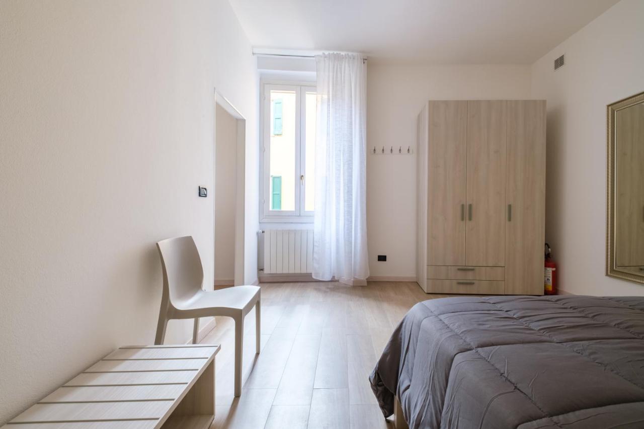 Residence Dell'Abbadia By Studio Vita Bolonia Zewnętrze zdjęcie